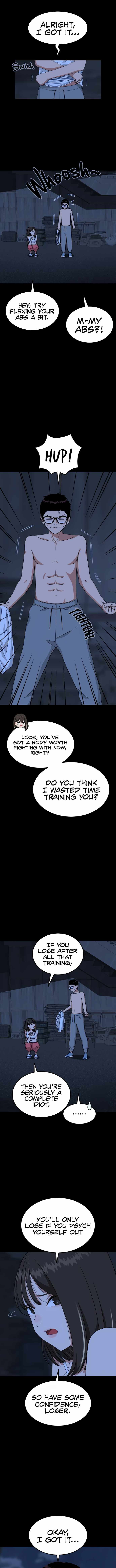 Top 1 Fighting Tutoring Chapter 4 4